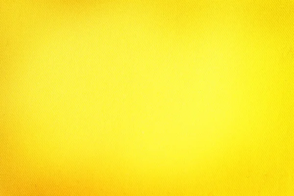 Жовтий Тканинний Фон Яскравий Текстурований Фон — стокове фото