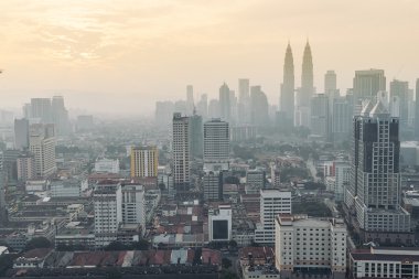 kuala lumpur, Malezya manzarası