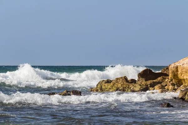 dalgalar deniz kıyısı açın