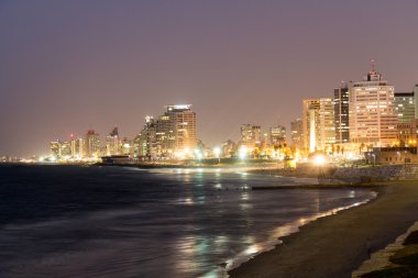 Tal Aviv. Izrael. cityscape