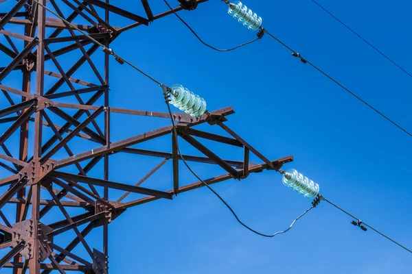 Volt elektrik yazı kablolama