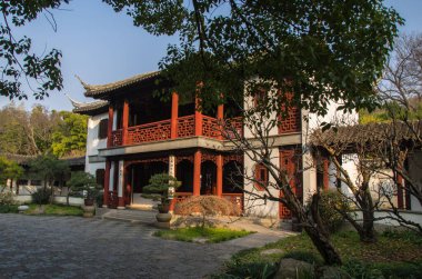 Tiger Hill 'in ev mimarisi.