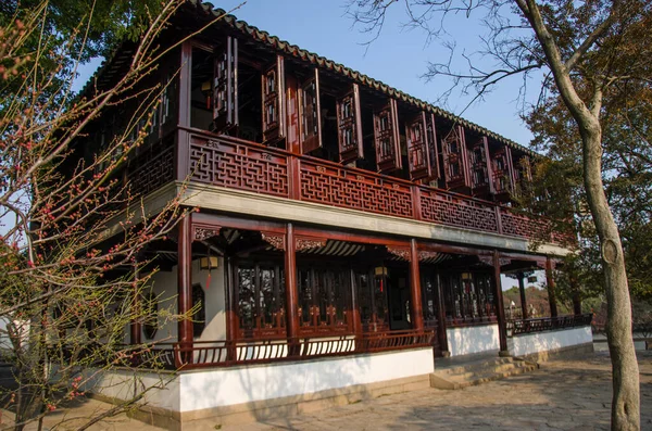 Arquitectura Casa Tiger Hill — Foto de Stock