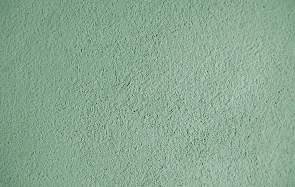Textura Granulada Abstracta Pared Verde Claro Puede Utilizar Como Elemento — Foto de Stock