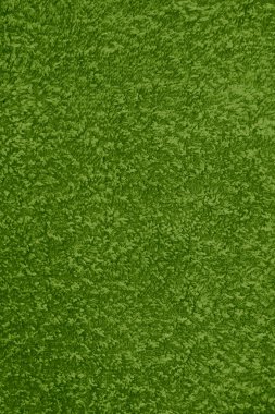 Yeşil halı arka planı ve dokusu. Tasarım ögesi