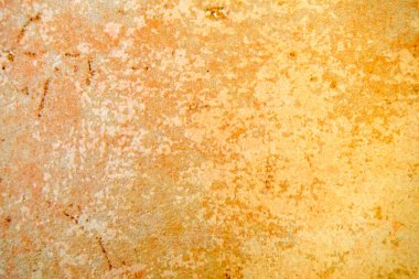 Sarı zemin dekoratif döşeme tıkırtısı arka planı. Doku ve tasarım elementleri