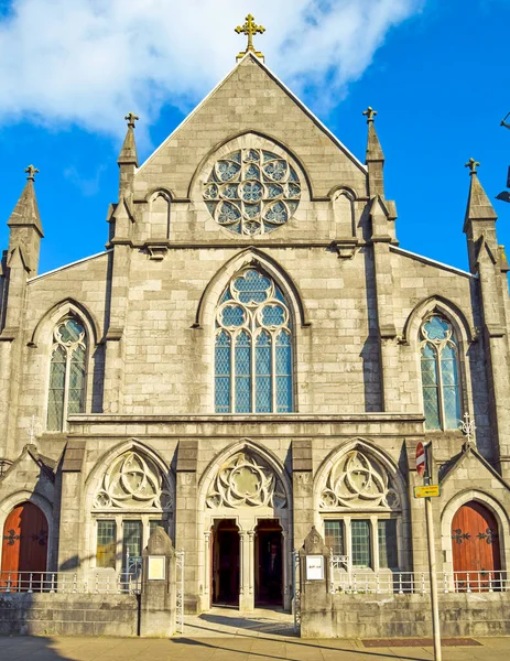 Église Savoiurs Limerick Irlande — Photo