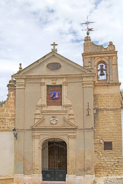 Monasterio Encarnacion Osuna Σεβίλλη Ανδαλουσία Ισπανία — Φωτογραφία Αρχείου