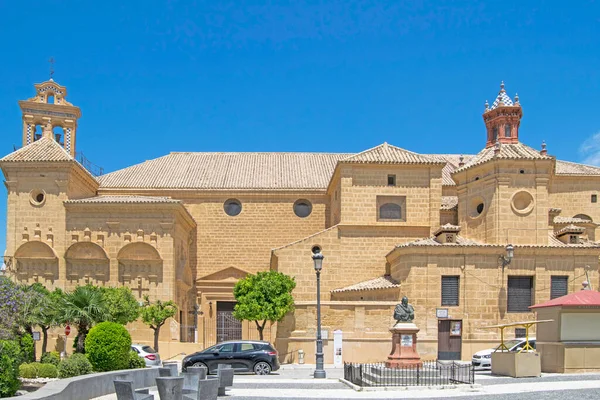 Iglesia San Domingo Osuna Sevilla Andalucía España —  Fotos de Stock