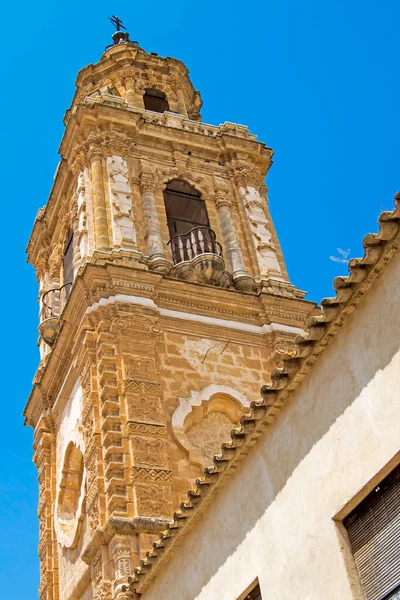 Görünüm Şekli Osuna Seville Endülüs Spanya Daki Merced Kilisesi Ait — Stok fotoğraf