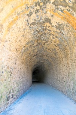 No light at the end of the tunnel