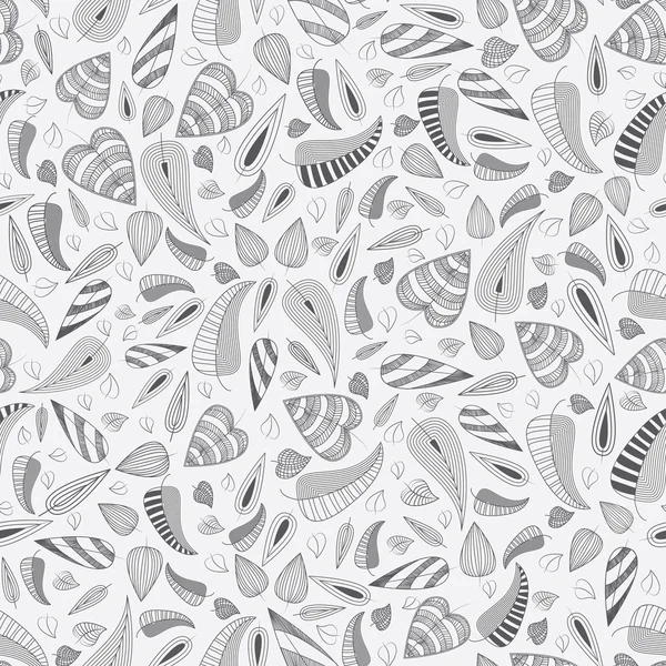 Sorunsuz imkanı desen doodling bırakır