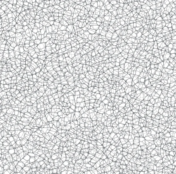 Vektör doku düzensiz çatlaklar, beyaz arka plan.