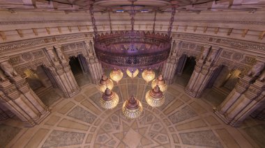 3d cg işleme bir grand salon