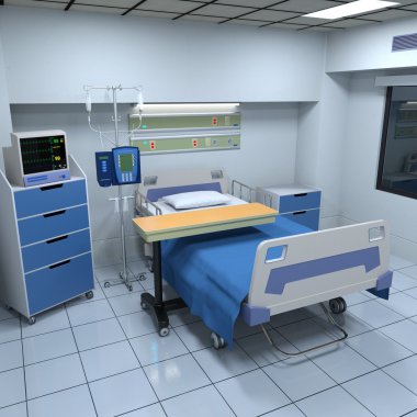 bir çamaşırlar 3d cg render