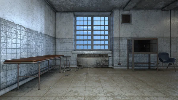 danışmanlık bir oda 3d cg işleme