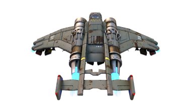 bir Fighter 3d cg işleme