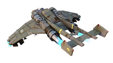 bir Fighter 3d cg işleme