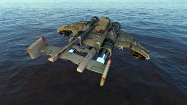 bir Fighter 3d cg işleme