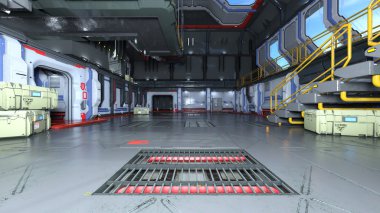 3d cg işleme Araştırma Enstitüsü