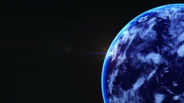 Earth 3D cg işleme