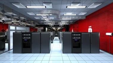 3d cg işleme Supercomputing Merkezi