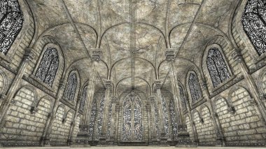 Grand salon içinde