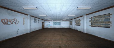 3d cg işleme bir sınıf