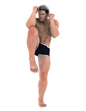 Beyaz savaş sanatçısı