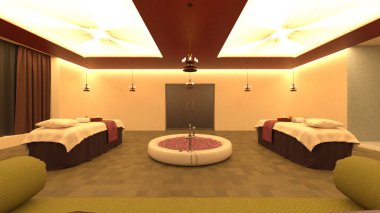 Evin içinde 3B görüntüleme