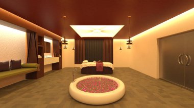 Evin içinde 3B görüntüleme