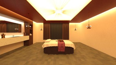 Evin içinde 3B görüntüleme