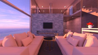 Evin içinde 3B görüntüleme