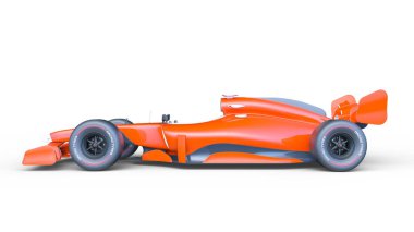 Spor Araba 'nın 3B görüntülemesi