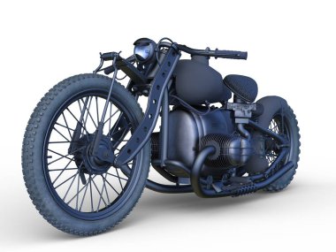 Hız bisikletinin 3B görüntülemesi