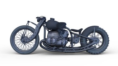 Hız bisikletinin 3B görüntülemesi