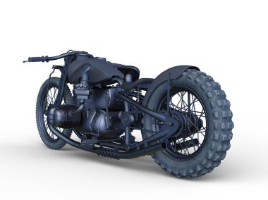 Hız bisikletinin 3B görüntülemesi