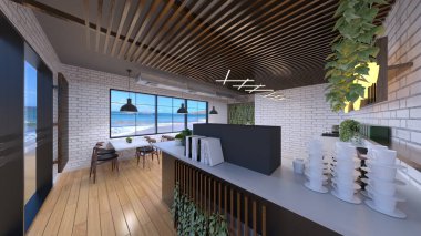 Evin içinde 3B görüntüleme