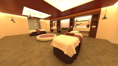 Evin içinde 3B görüntüleme