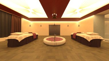 Evin içinde 3B görüntüleme