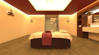 Evin içinde 3B görüntüleme