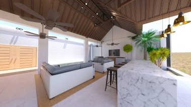 Evin içinde 3B görüntüleme