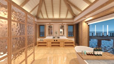 Evin içinde 3B görüntüleme