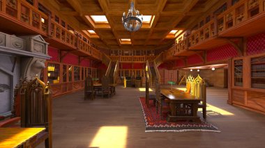 Evin içinde 3B görüntüleme