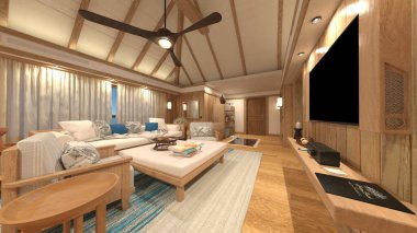 Evin içinde 3B görüntüleme