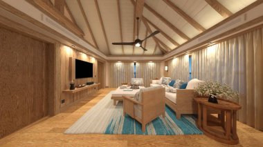 Evin içinde 3B görüntüleme