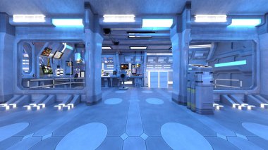 Syber Building 'in 3B canlandırması