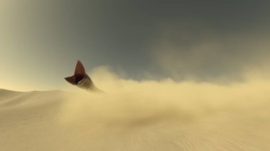 Vahşi doğanın 3 boyutlu yansıması