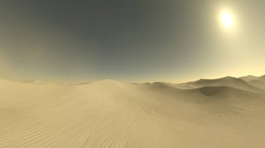 Vahşi doğanın 3 boyutlu yansıması