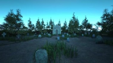 Grave 'in 3B canlandırması